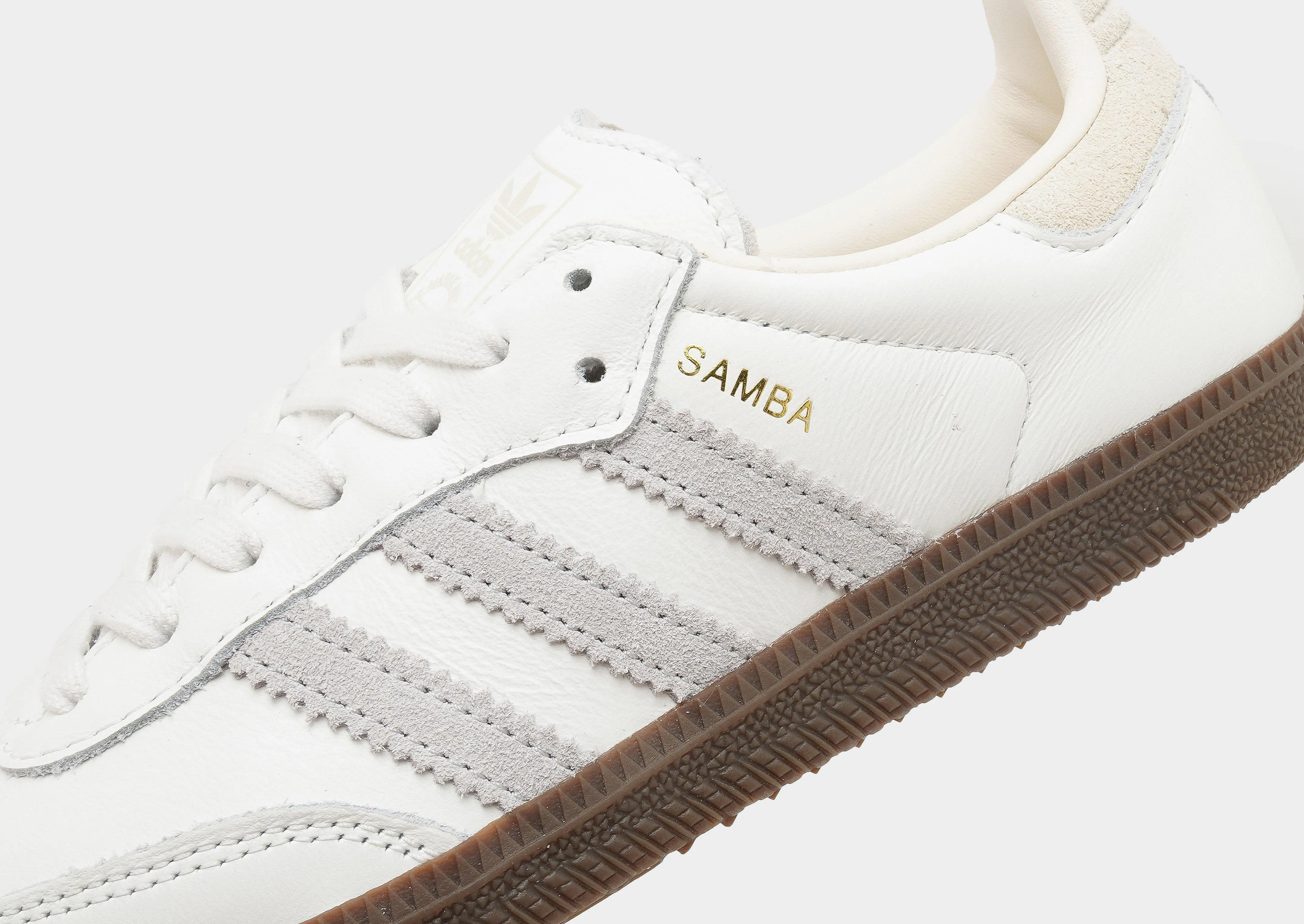 Transparent-Core Samba OG Women's
