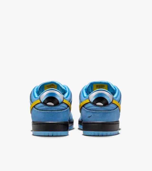 Travel Ease Nike SB Dunk Low Pro x Powerpuff Girls Bubbles