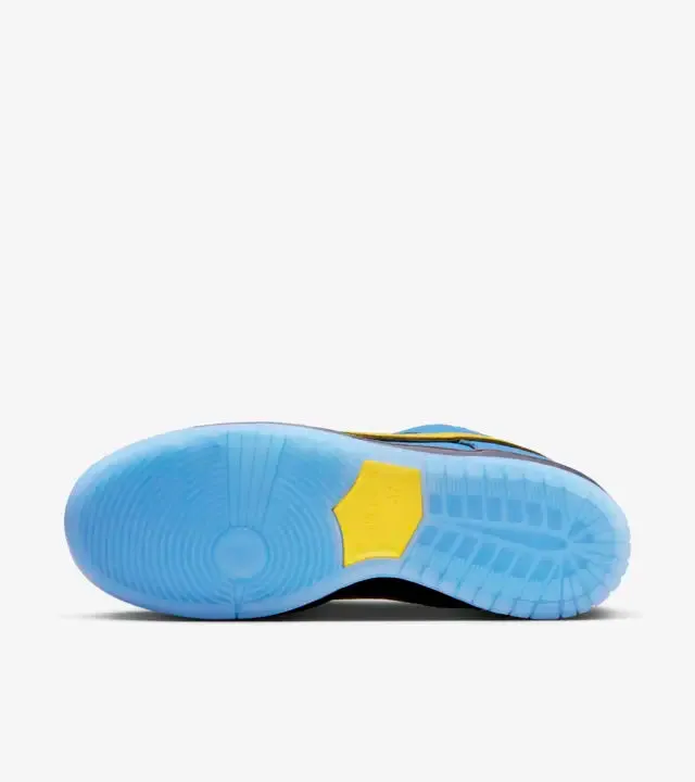 Travel Ease Nike SB Dunk Low Pro x Powerpuff Girls Bubbles