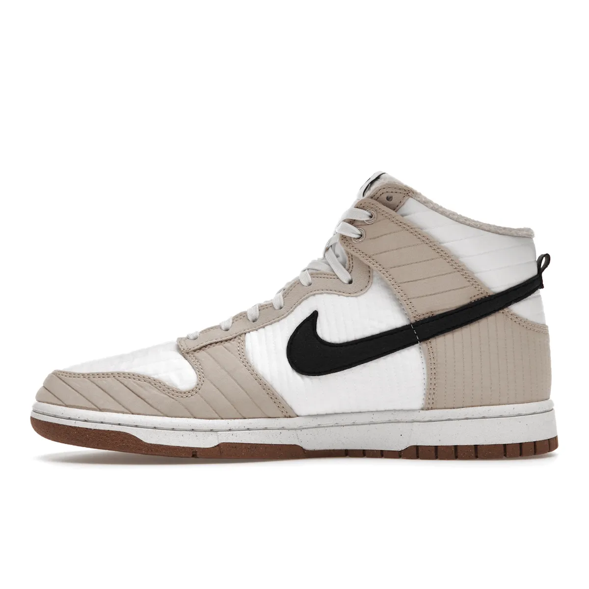 Travel Glide Nike Dunk High Next Nature Toasty Rattan