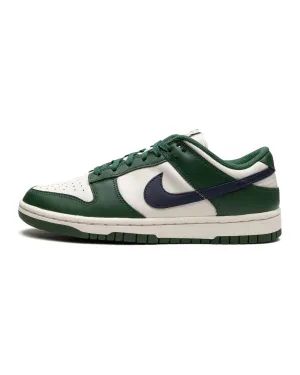 Nike Dunk Low Retro Gorge Green Midnight Navy Join Step Versatile Look