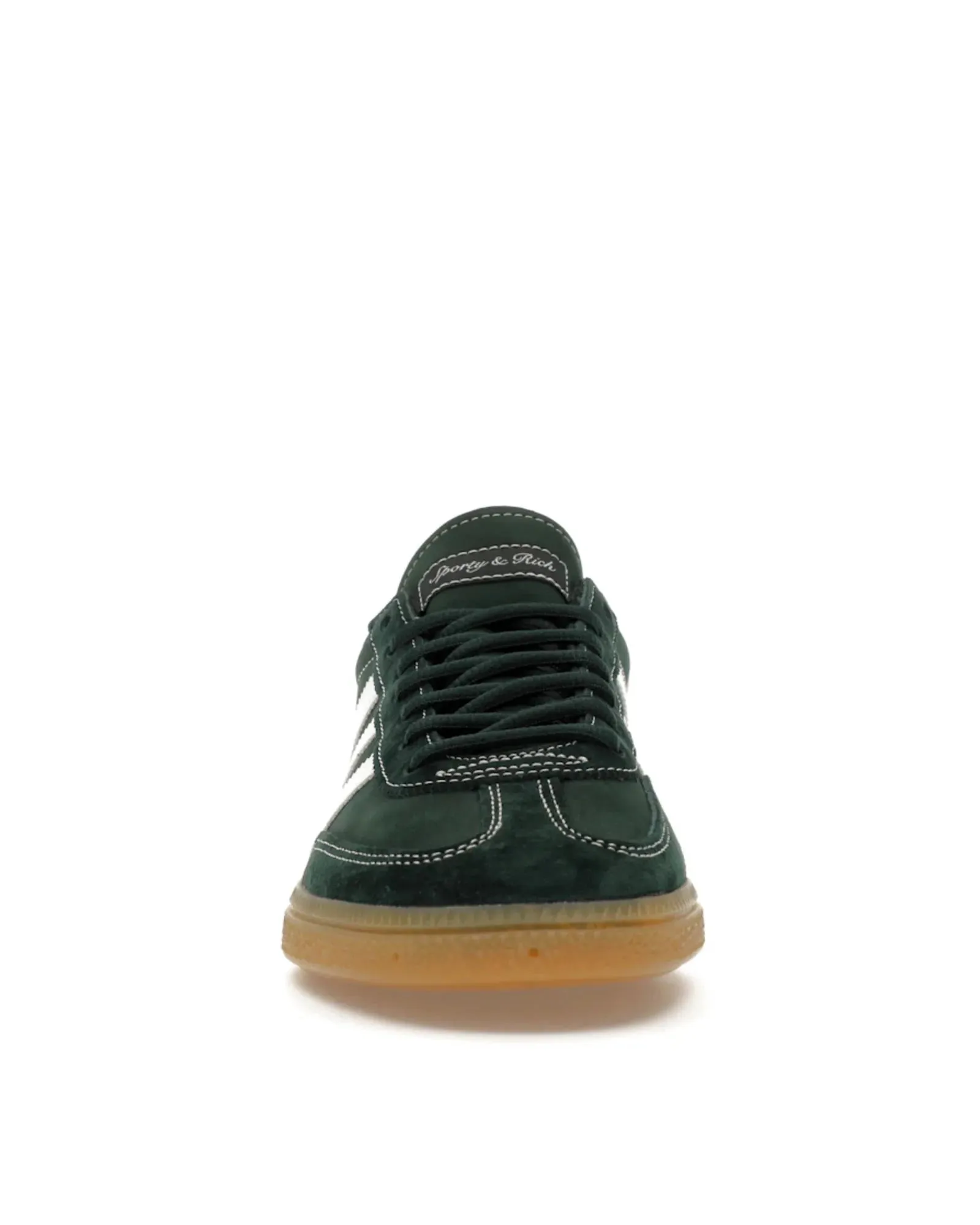Travel Glide Step-On Layer Adidas Handball Spezial Sporty & Rich Dark Green