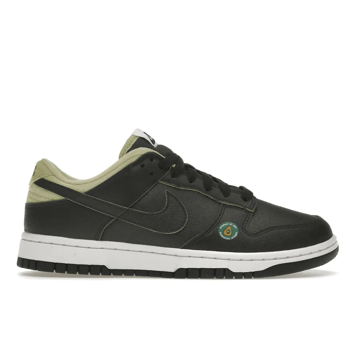 Nike Dunk Low Avocado Cozy Support