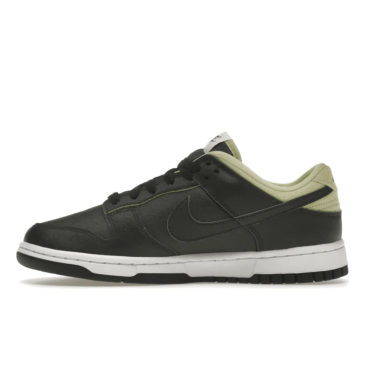 Travel Glide Step-On Nike Dunk Low Avocado