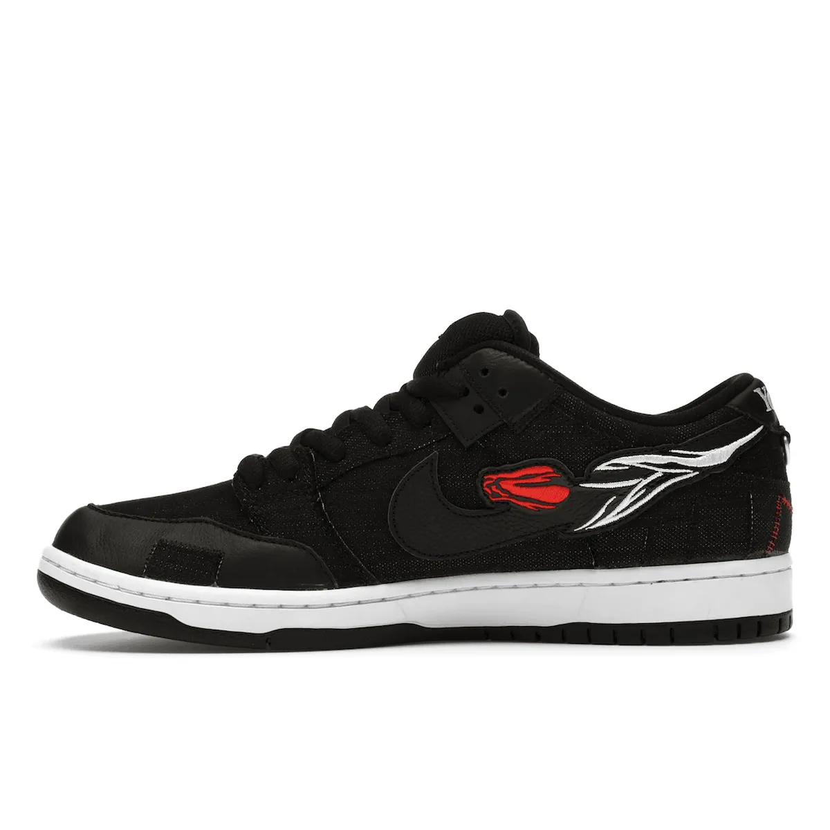 Travel Glide Step-On Nike SB Dunk Low Wasted Youth