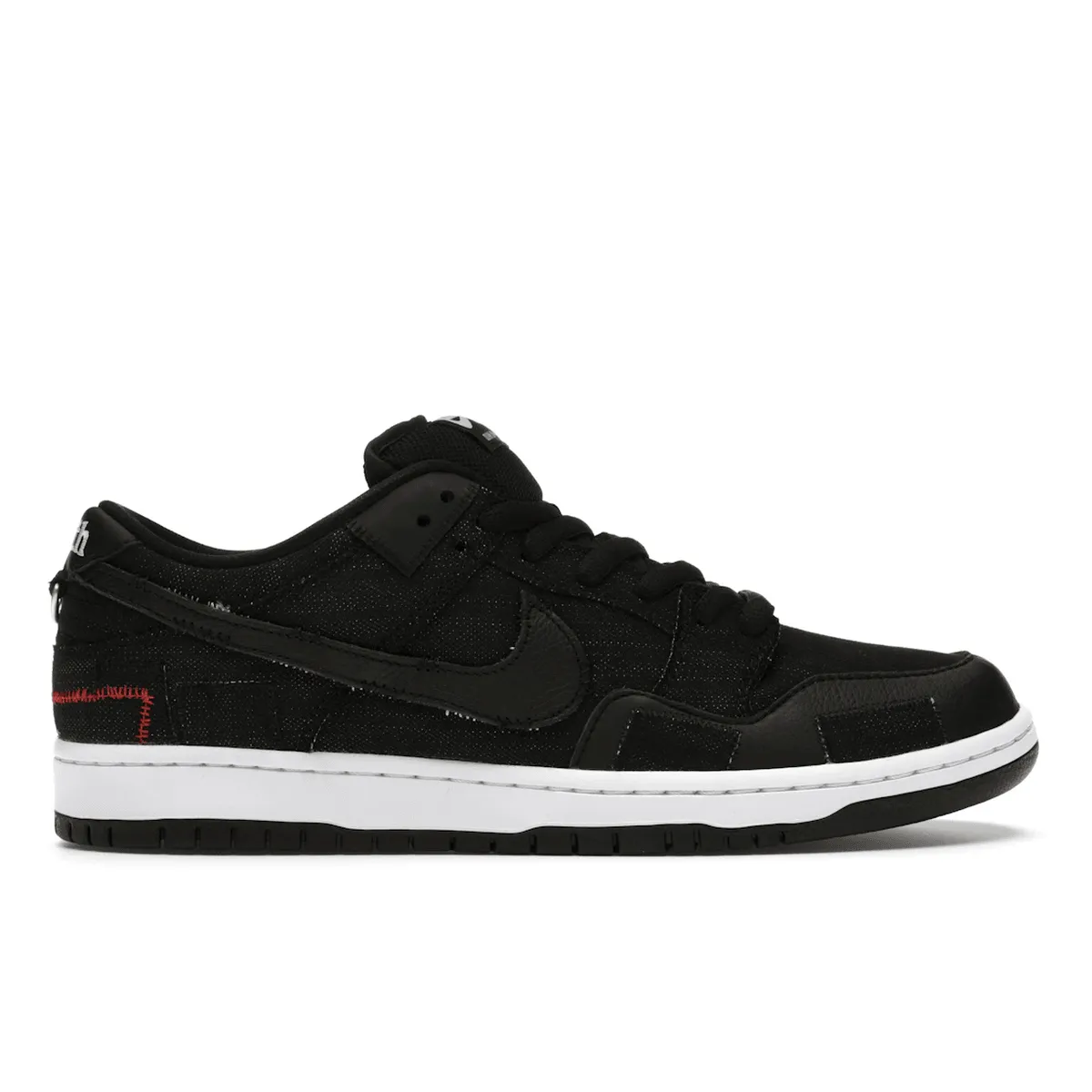 Travel Glide Step-On Nike SB Dunk Low Wasted Youth