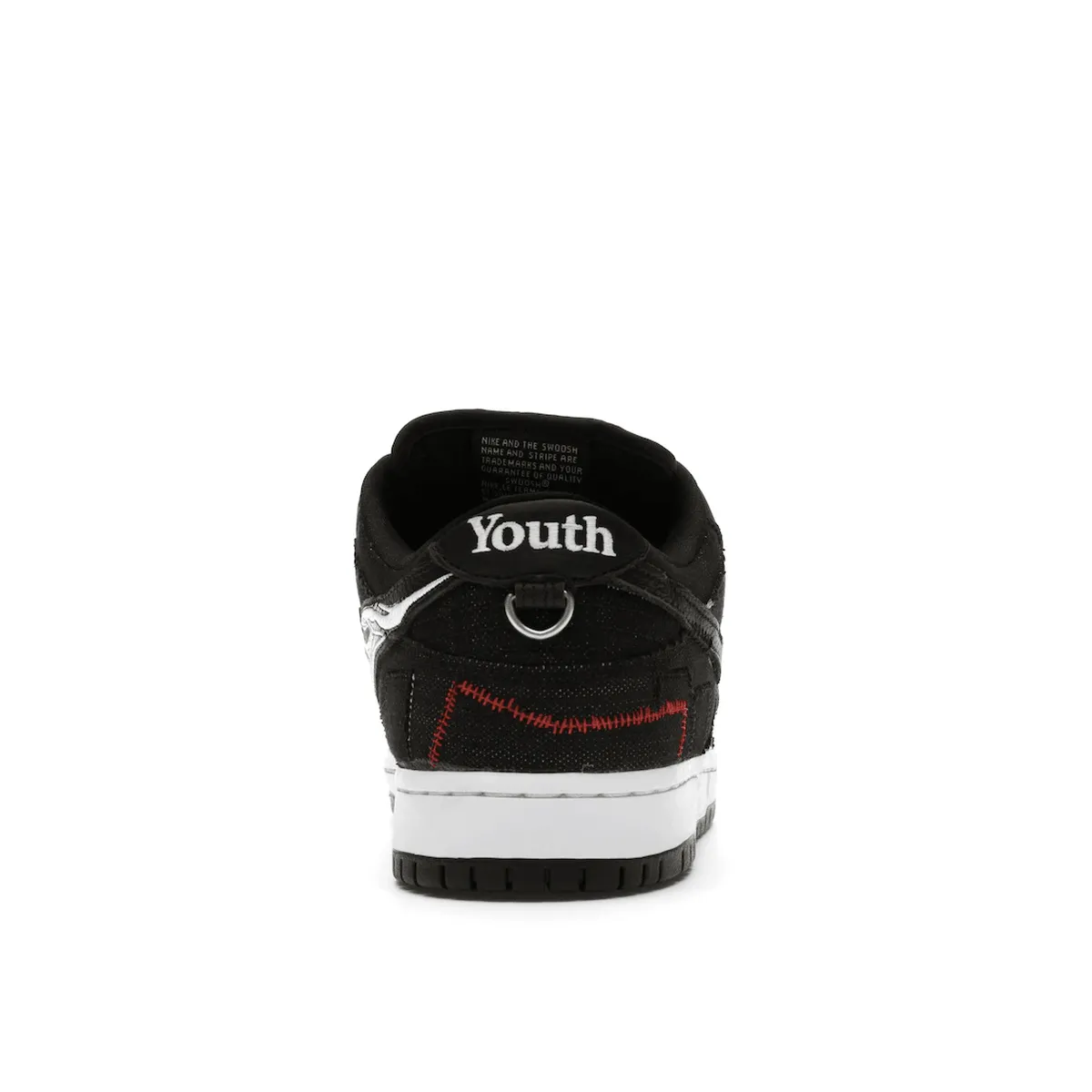 Travel Glide Step-On Nike SB Dunk Low Wasted Youth