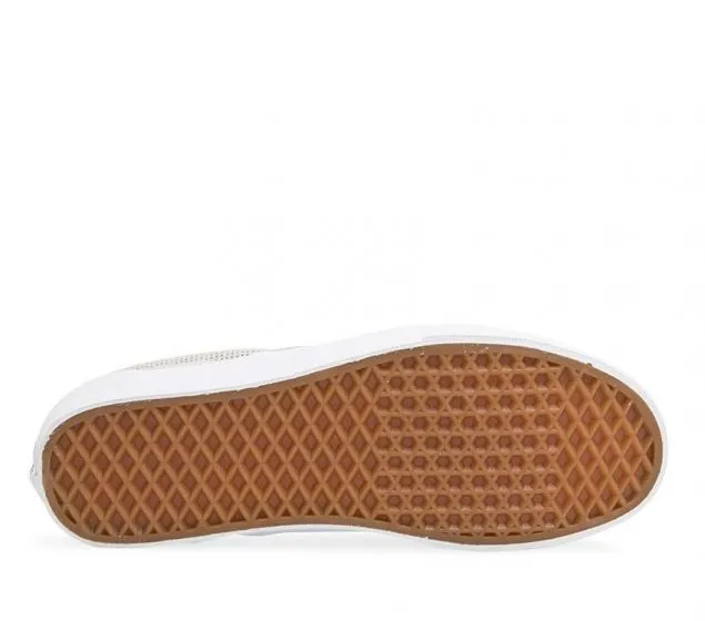 Travel-Light VANS | CLASSIC SLIP-ON (PERFORATED SUEDE)