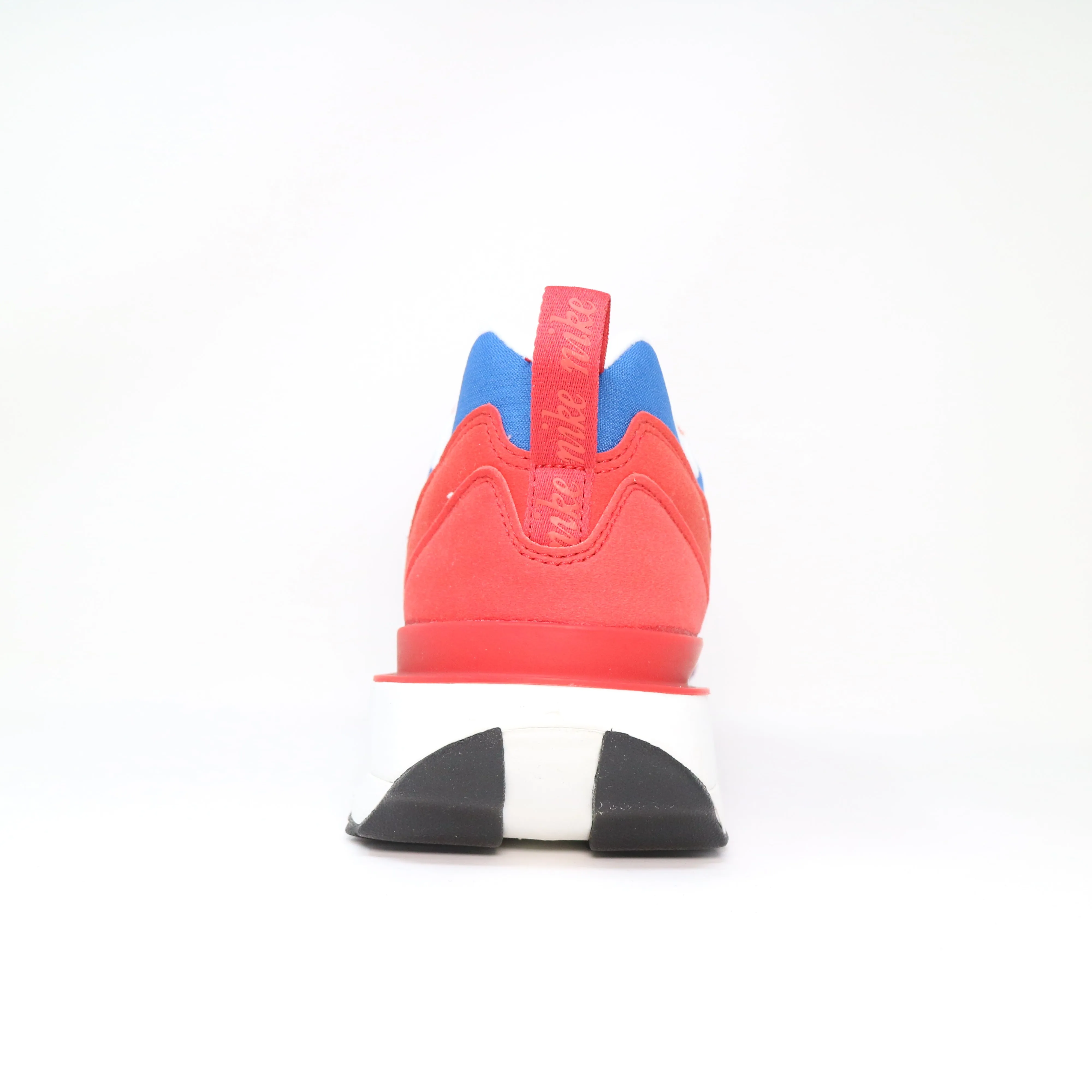 Travel Men's Nike Air Max Dawn - Red Blue