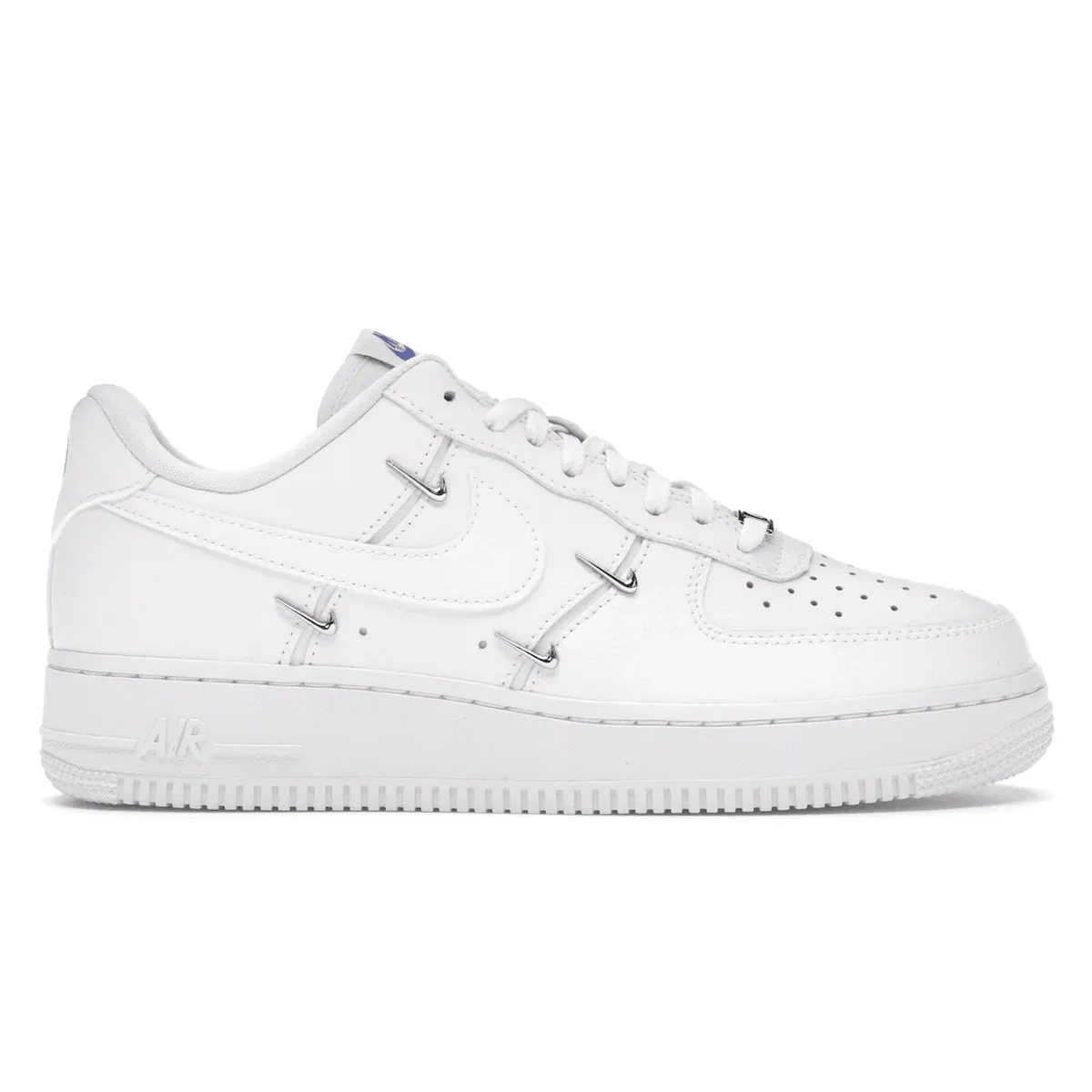 Shock Ease Air Force 1 LX White