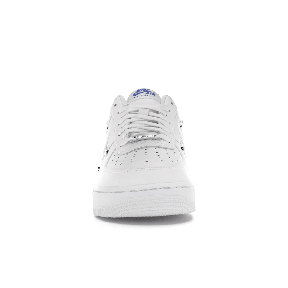 travel mode Air Force 1 LX White