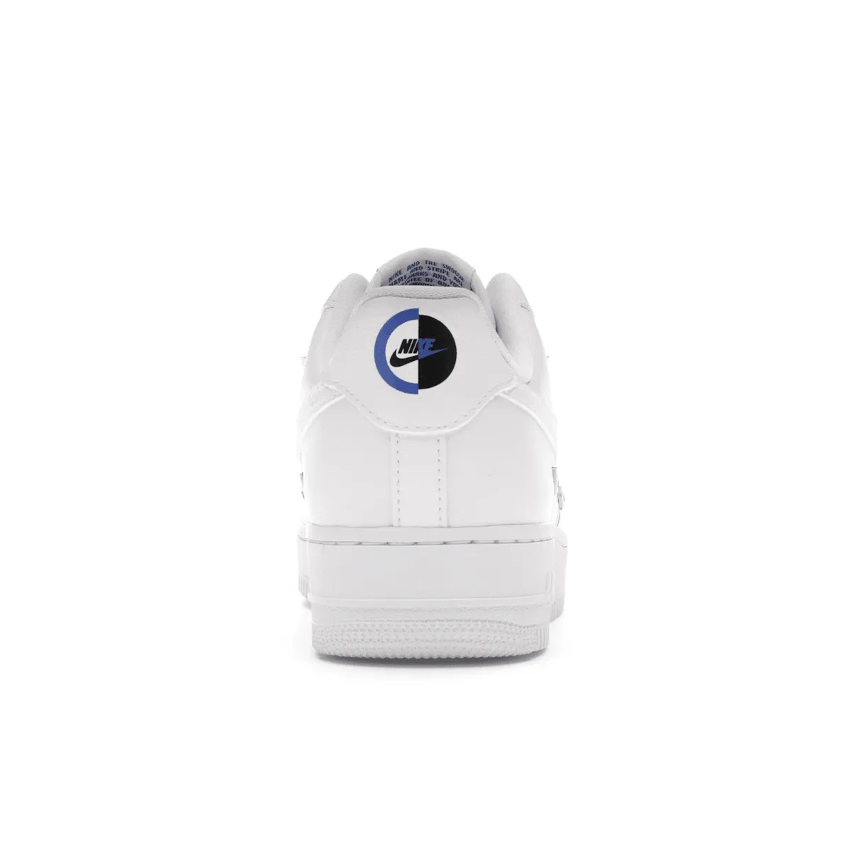 travel mode Air Force 1 LX White