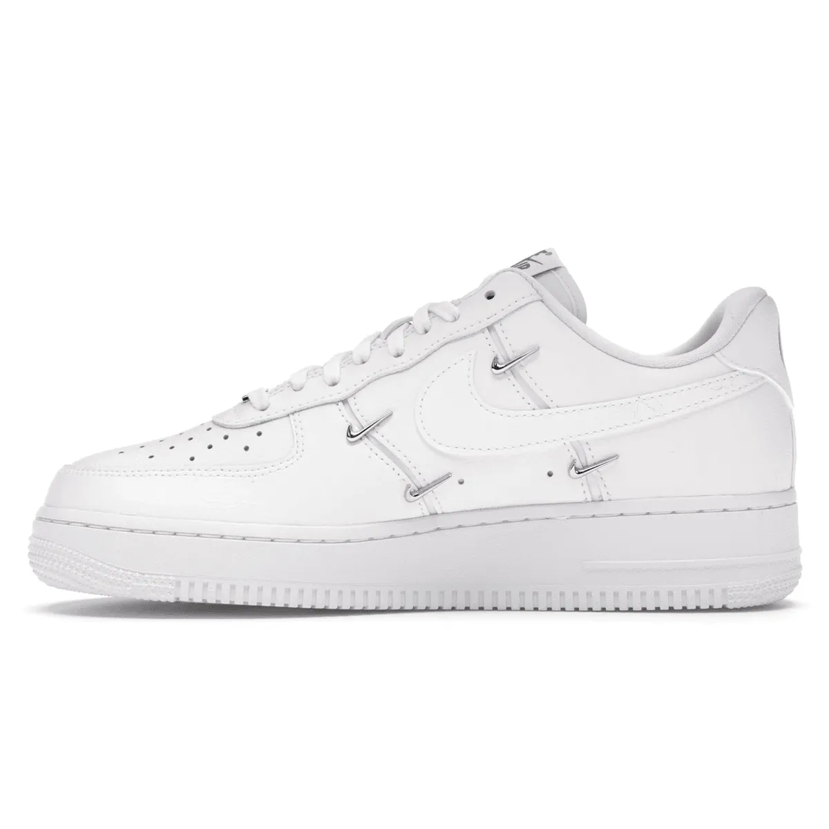 travel mode Air Force 1 LX White