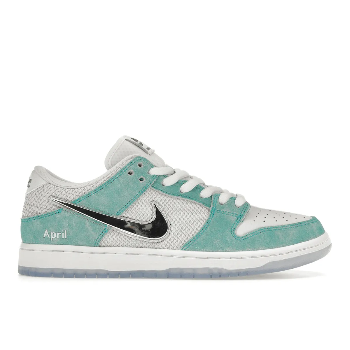 Nike SB Dunk Low April Skateboards Summer Vibe