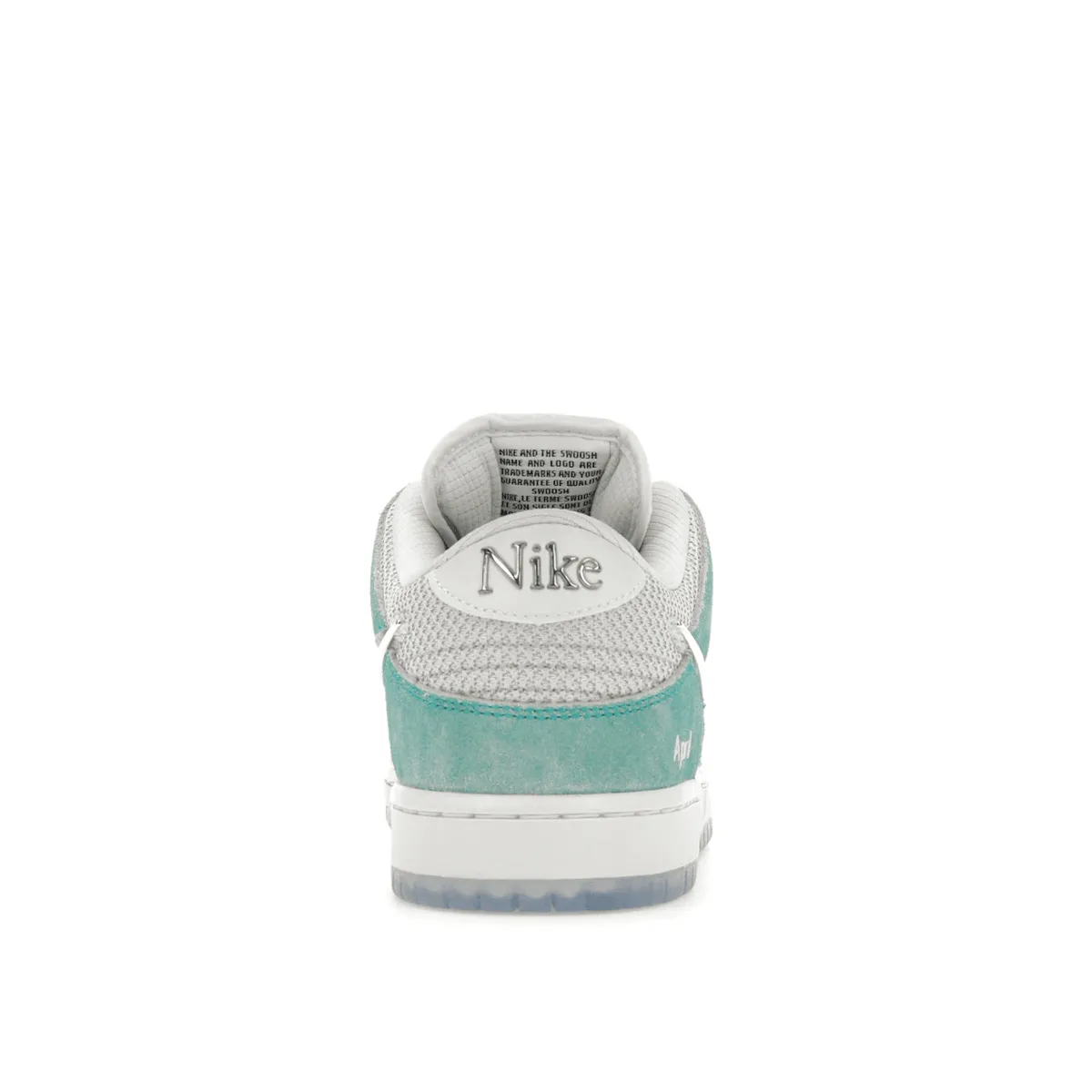Travel Motion Nike SB Dunk Low April Skateboards