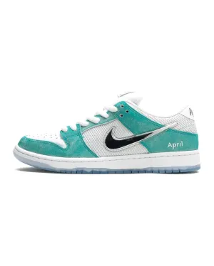 Nike SB Dunk Low April Skateboards casual outing Trendy Appeal