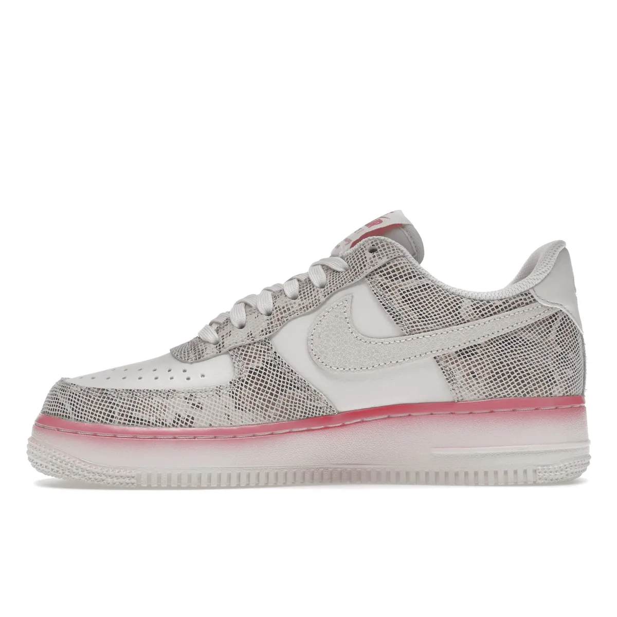 Travel Push Air Force 1 Our Force 1 Snakeskin
