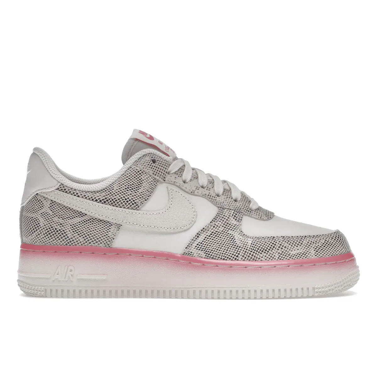 Travel Push Air Force 1 Our Force 1 Snakeskin