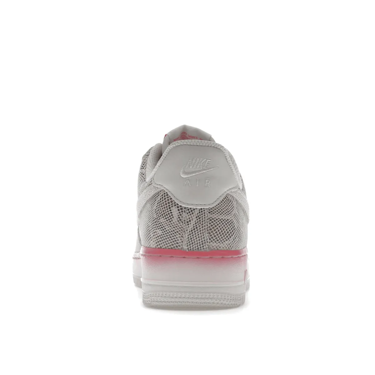 Travel Push Air Force 1 Our Force 1 Snakeskin