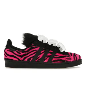 Cloud Step Adidas Campus 80s Jeremy Scott Bones Pink
