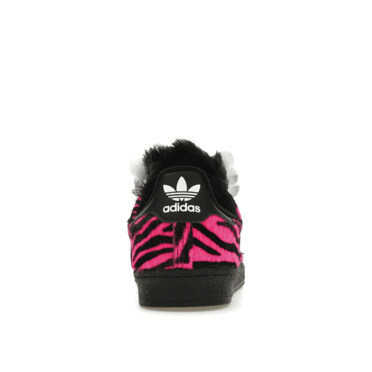Travel Ready Adidas Campus 80s Jeremy Scott Bones Pink