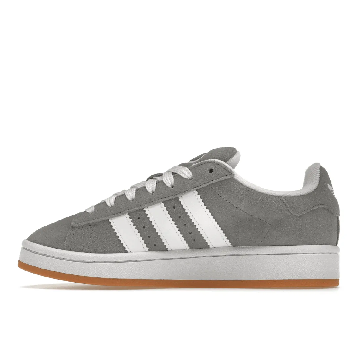 Travel Step Glide-In Adidas Campus 00s Grey Gum
