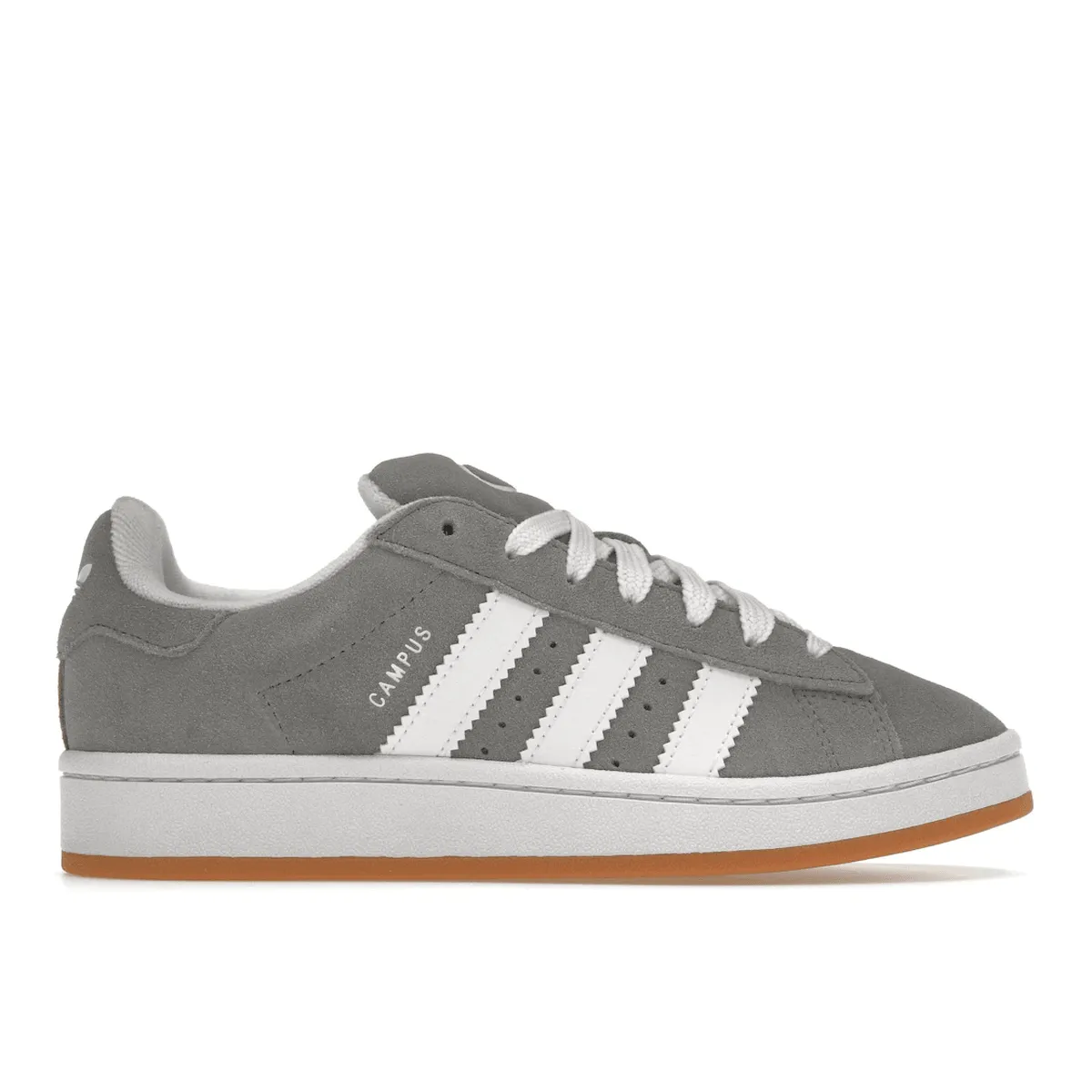 Travel Step Glide-In Adidas Campus 00s Grey Gum