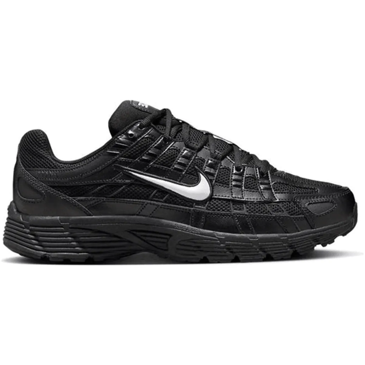 Travel Step Glide Move Nike P-6000 Black Black White