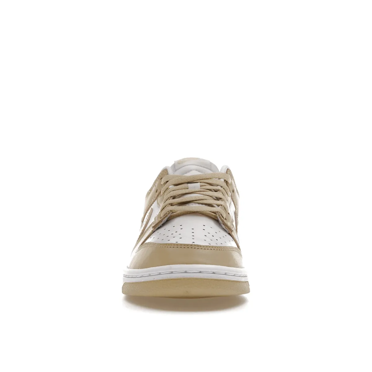 Travel Step Move Glide-Out Nike Dunk Low Team Gold