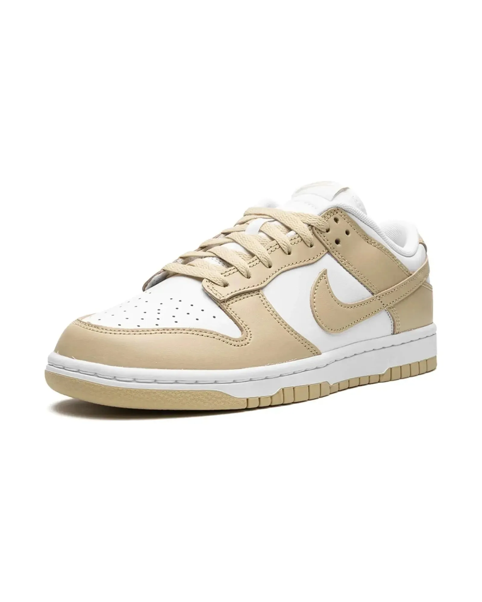 Travel Step Move Glide-Out Nike Dunk Low Team Gold