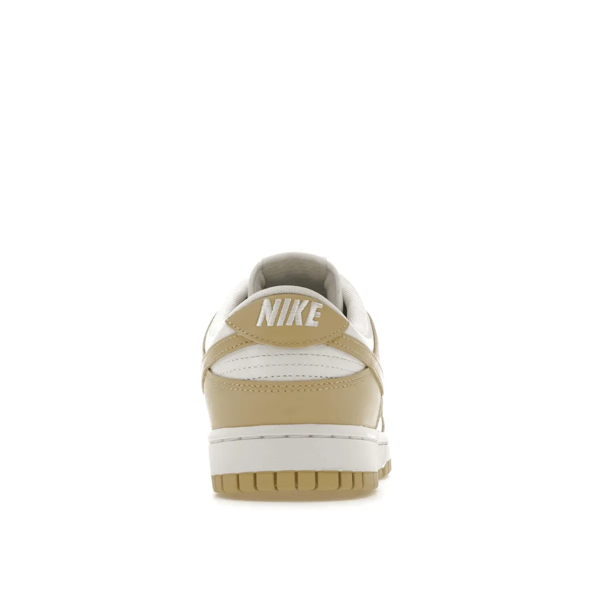 Travel Step Move Glide-Out Nike Dunk Low Team Gold
