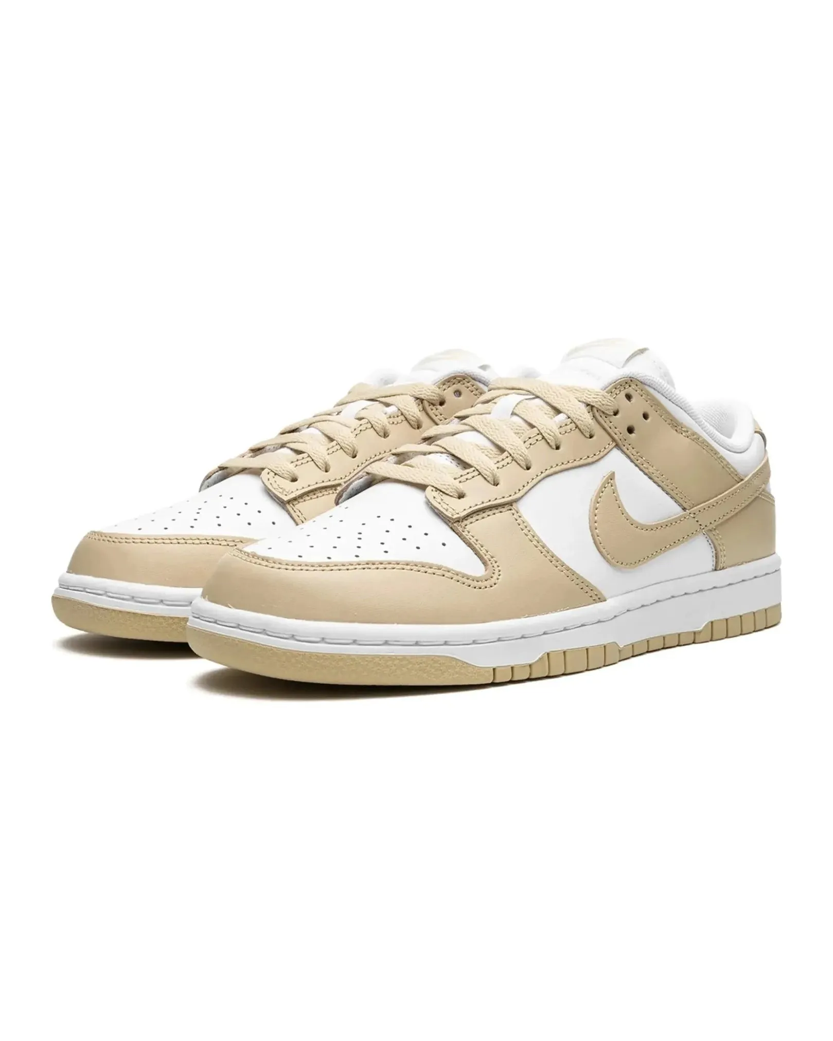 Travel Step Move Glide-Out Nike Dunk Low Team Gold