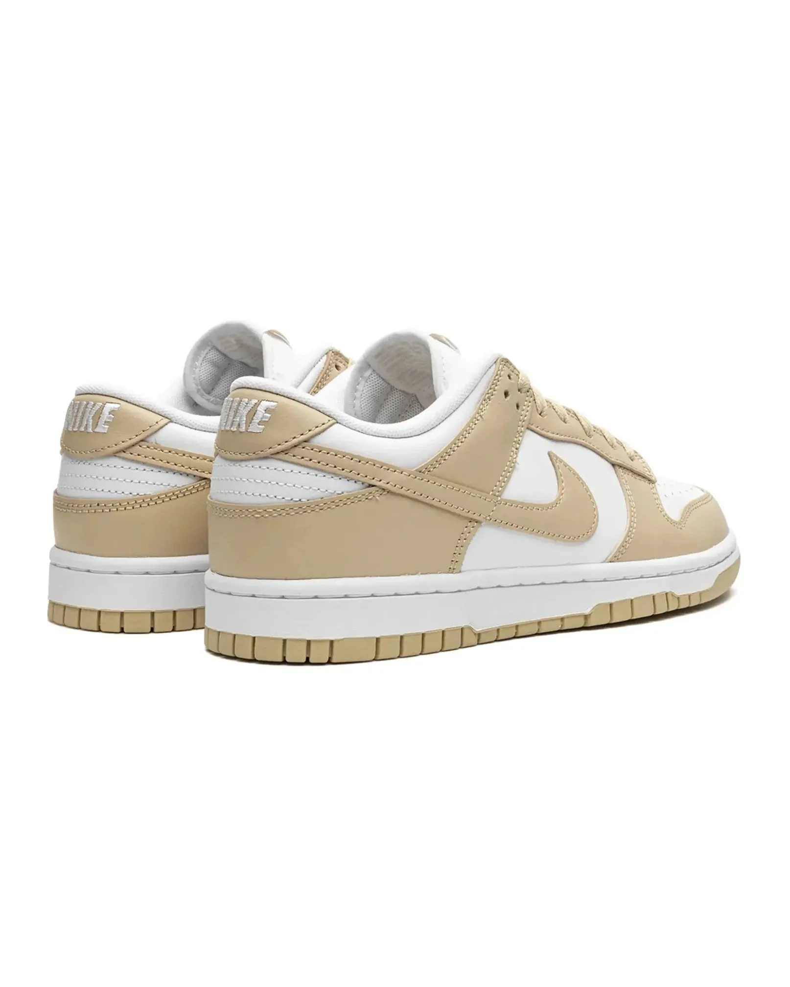 Travel Step Move Glide-Out Nike Dunk Low Team Gold