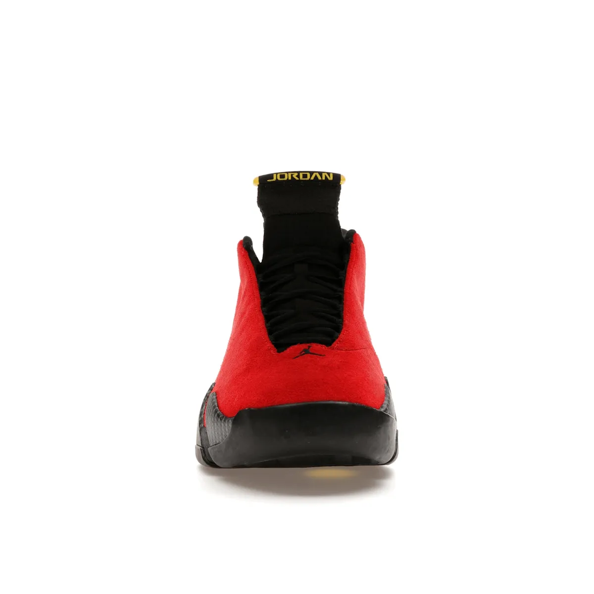 Treaded Pattern Air Jordan 14 Retro Challenge Red