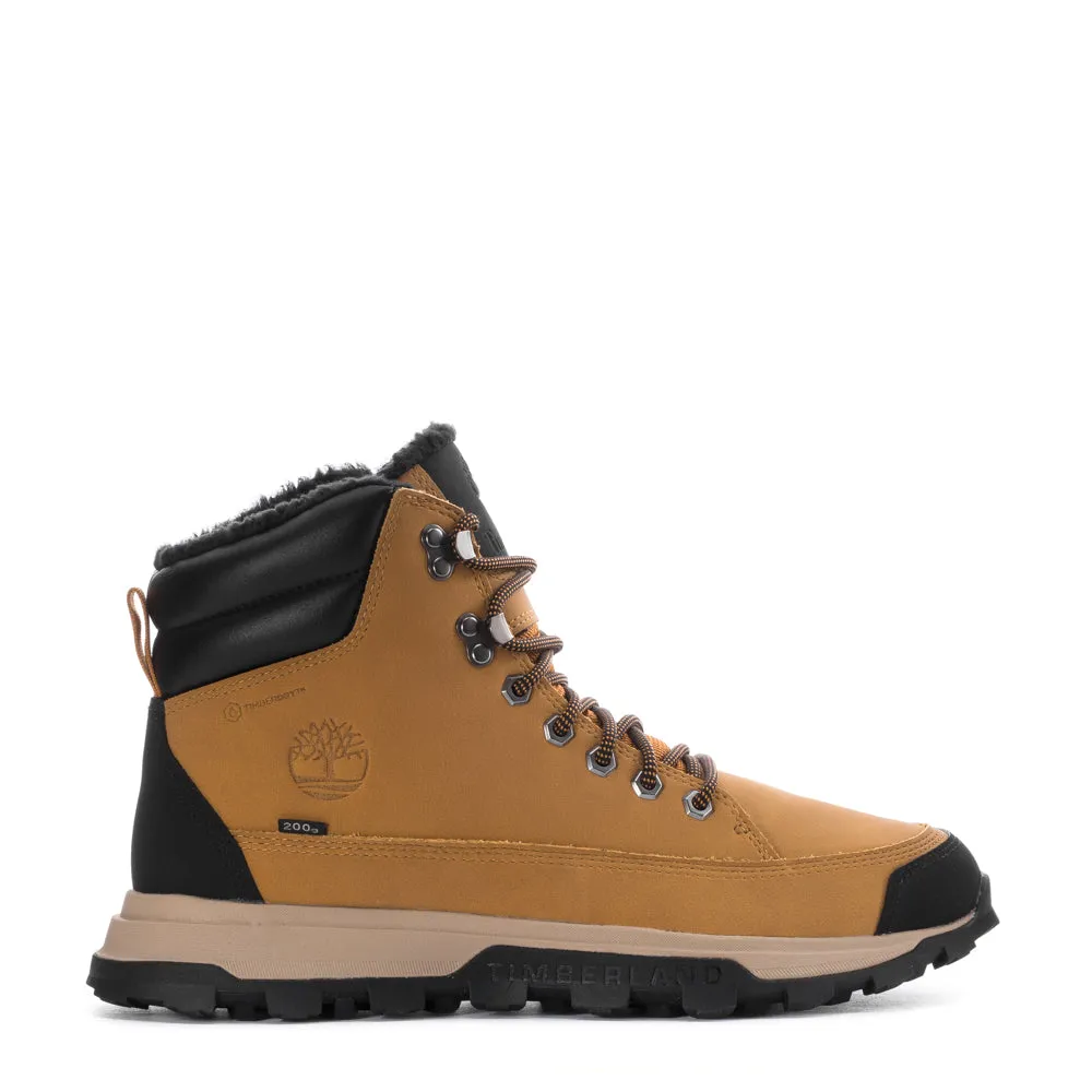 Long Walk Treeline Mid Lace Up WP - Mens
