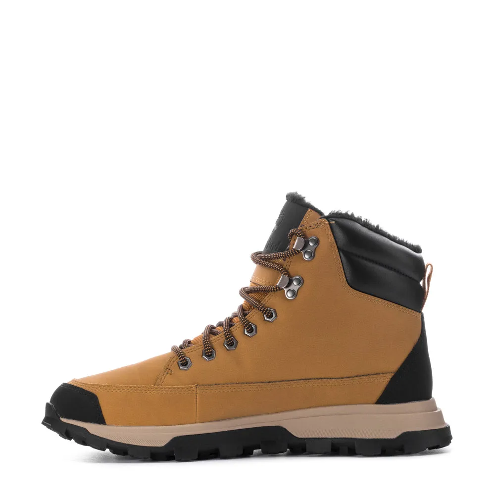 Treeline Mid Lace Up WP - Mens Stone-Detail