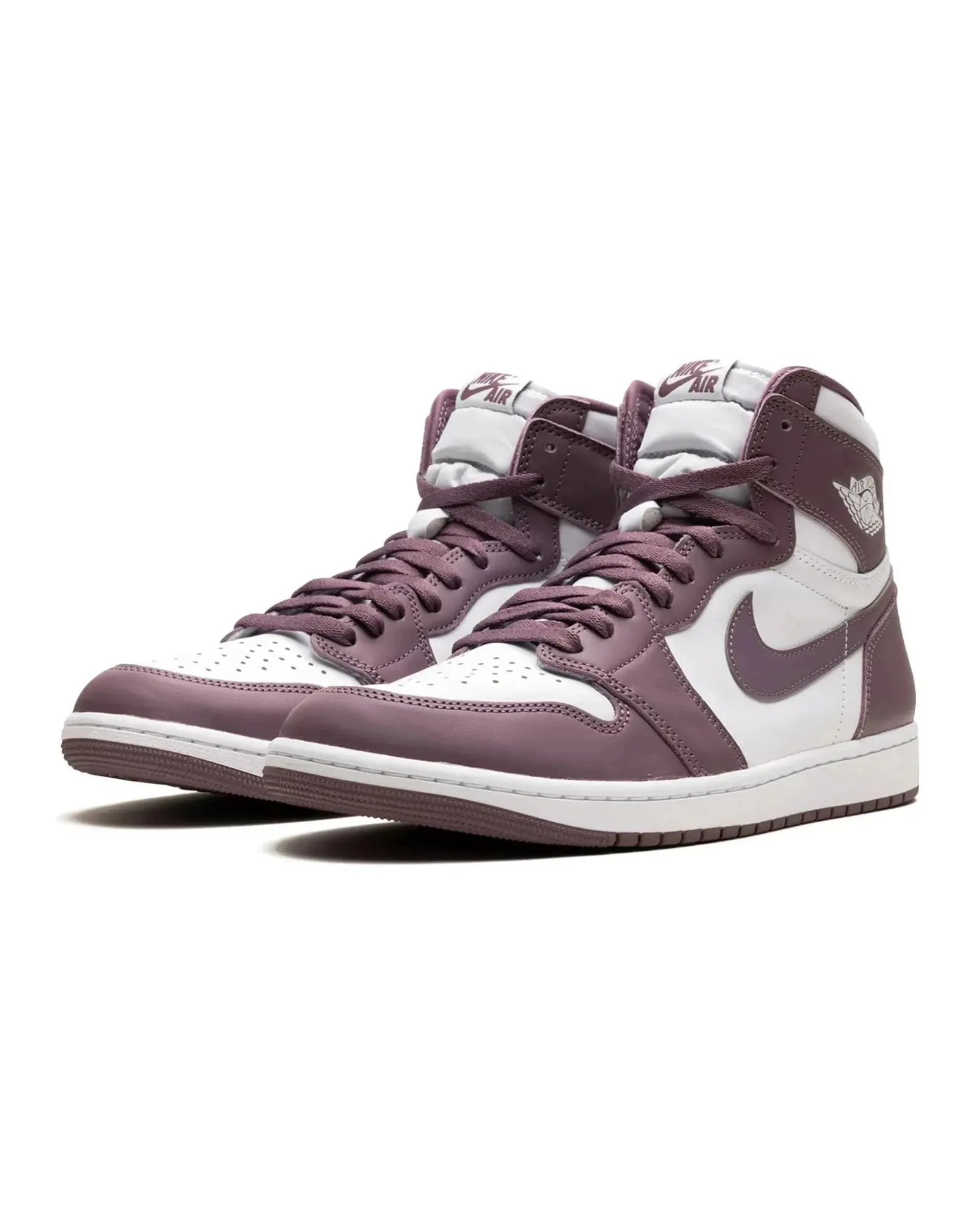 Trend-boosted Nike Air Jordan 1 Retro High OG Mauve