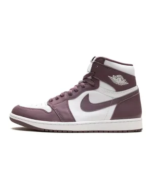 Sporty Vibe Motion Friendly Nike Air Jordan 1 Retro High OG Mauve