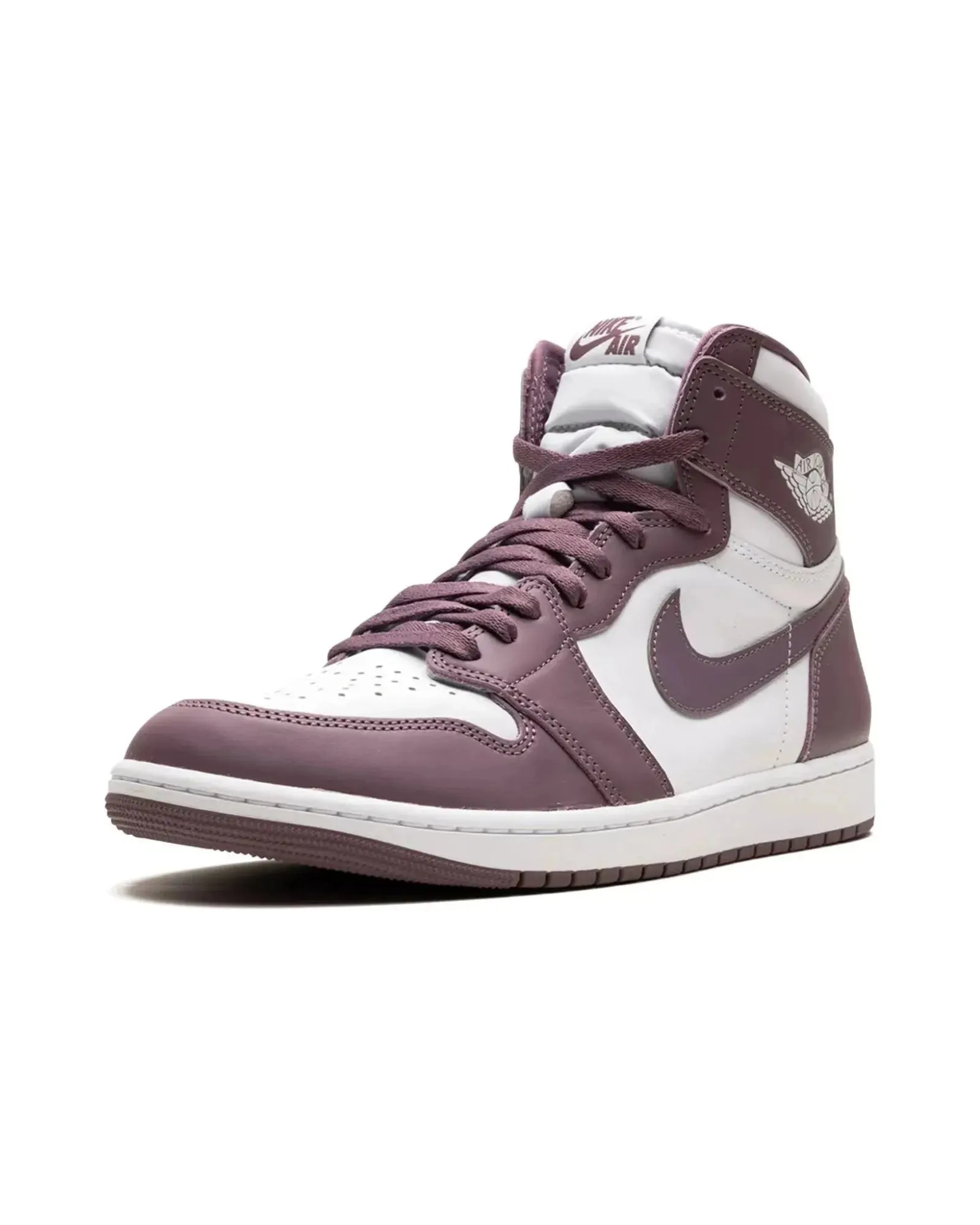 Trend-boosted Nike Air Jordan 1 Retro High OG Mauve