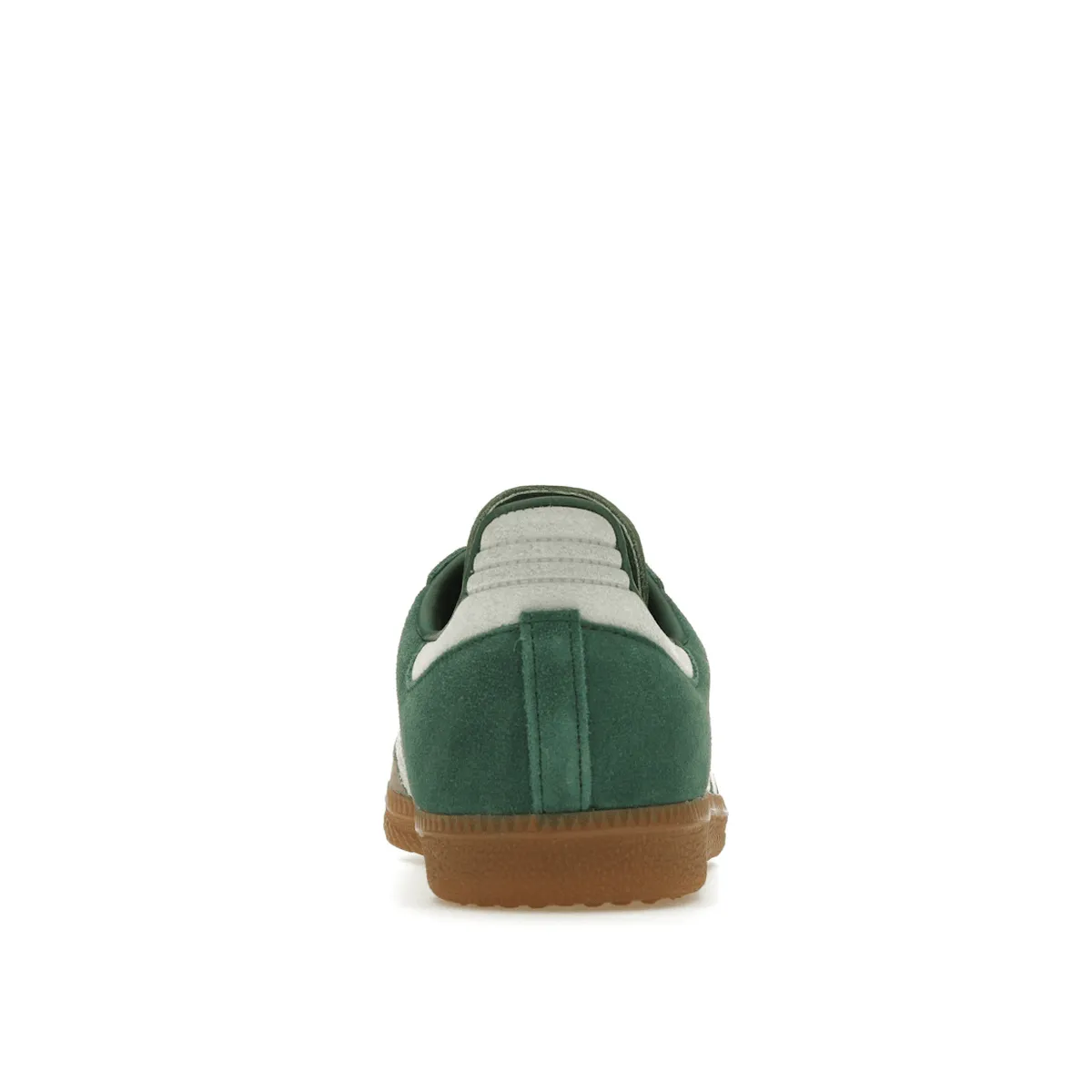 Trend Ease Adidas Samba Collegiate Green Gum Grey Toe