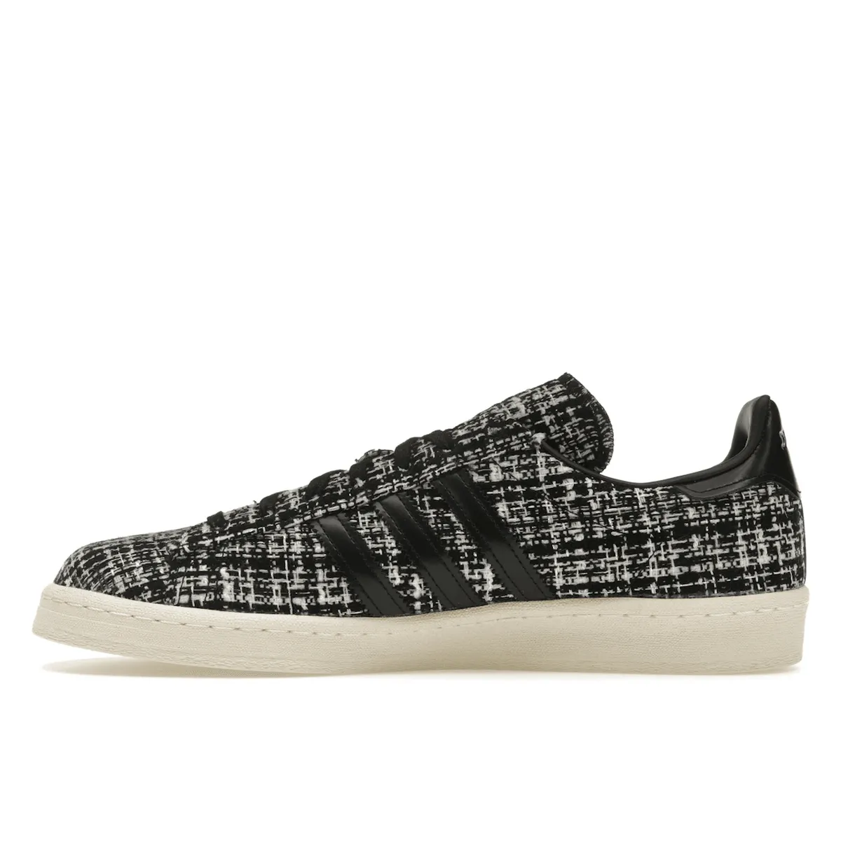 Trend Edge Adidas Campus 80s INVINCIBLE DAYZ Black