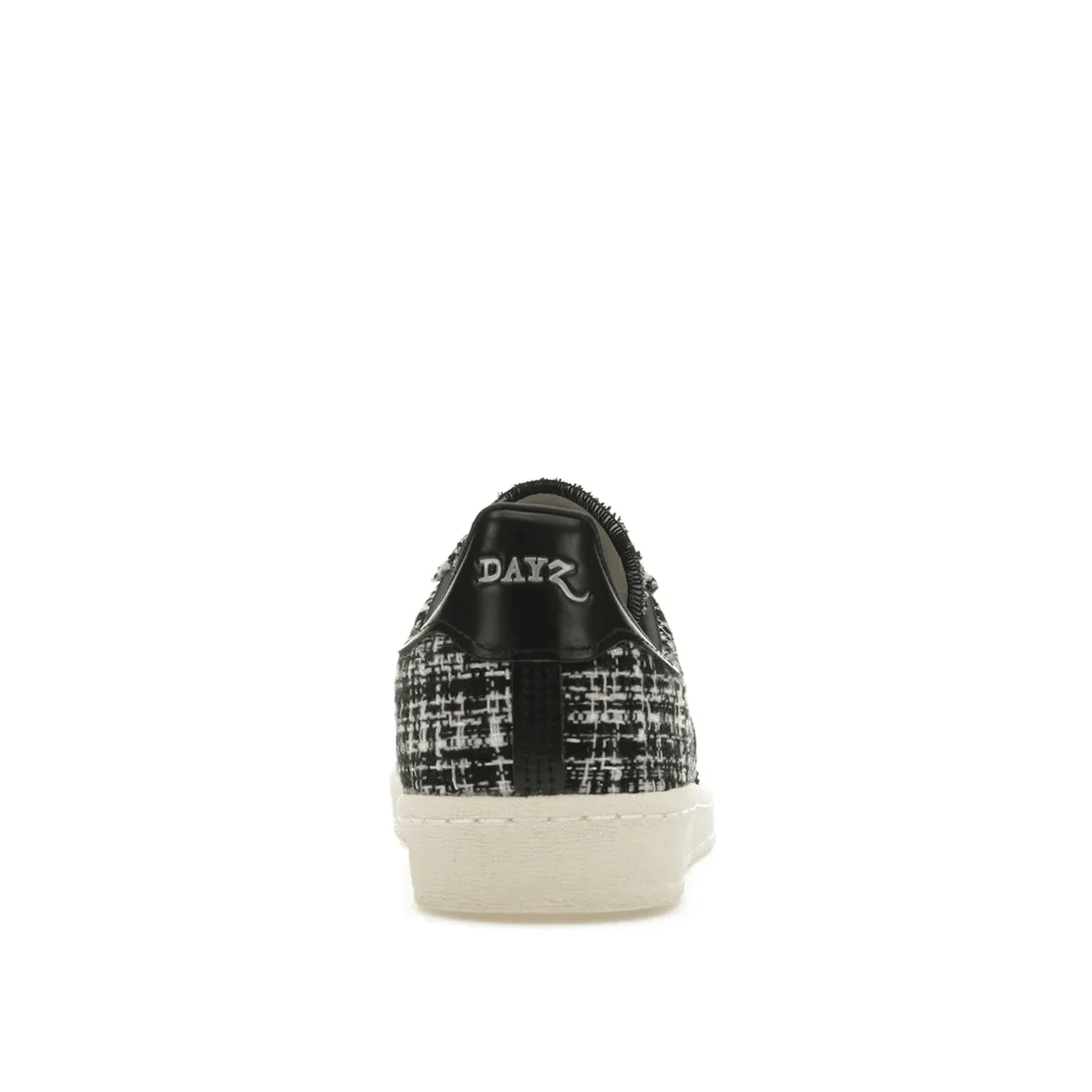Trend Edge Adidas Campus 80s INVINCIBLE DAYZ Black