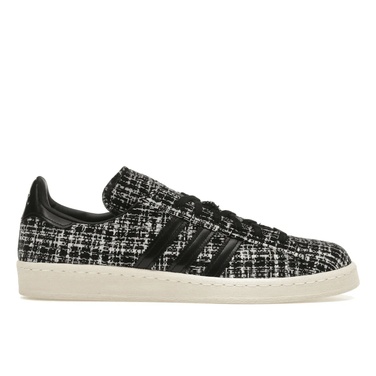 Trend Edge Adidas Campus 80s INVINCIBLE DAYZ Black