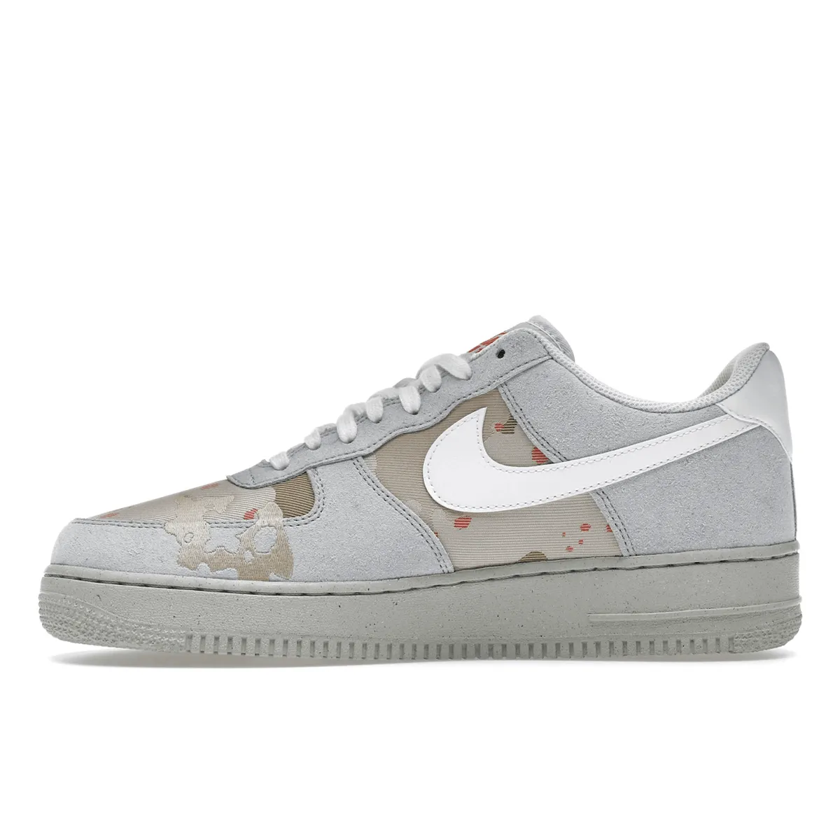 Trend Glow Air Force 1 Camo