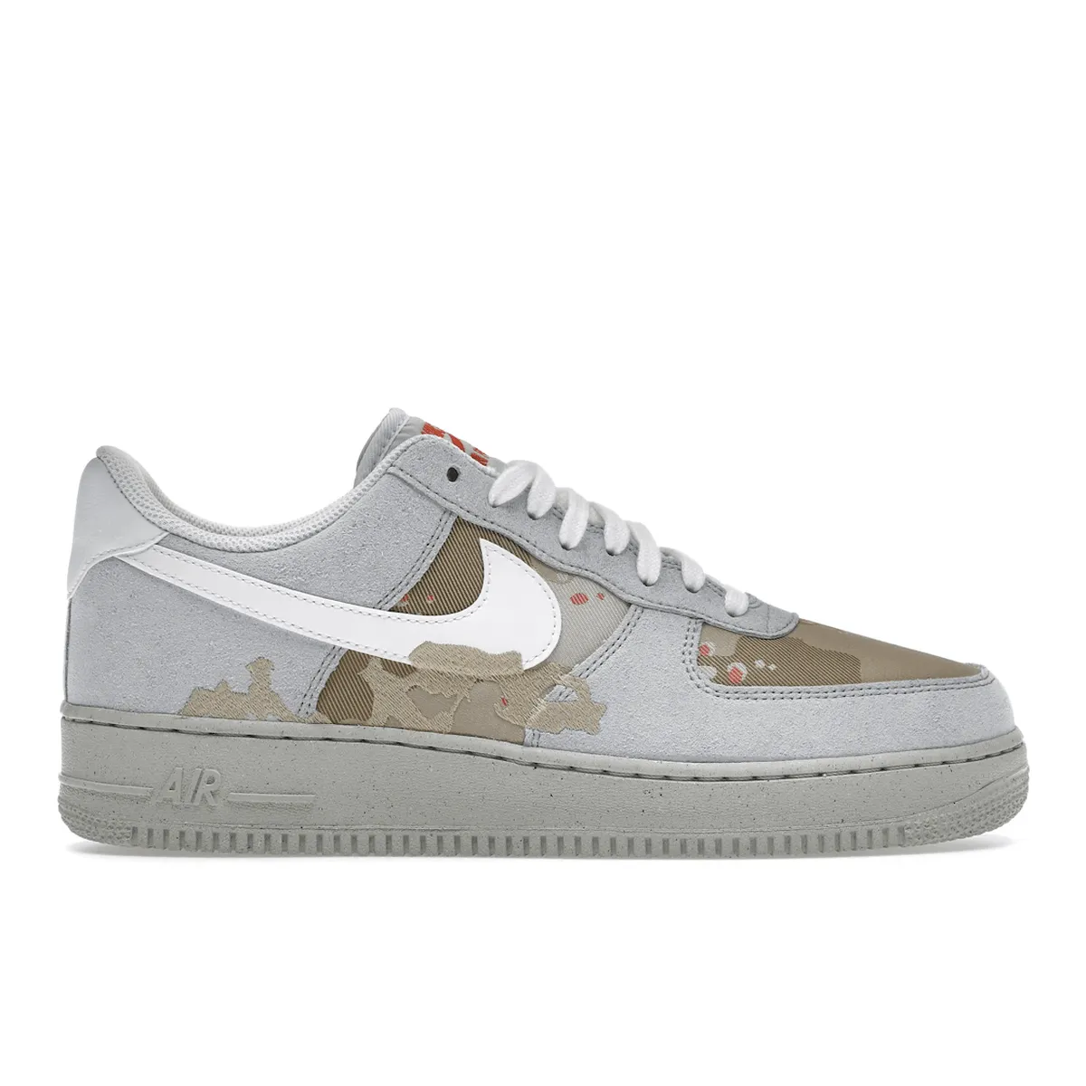 Trend Glow Air Force 1 Camo