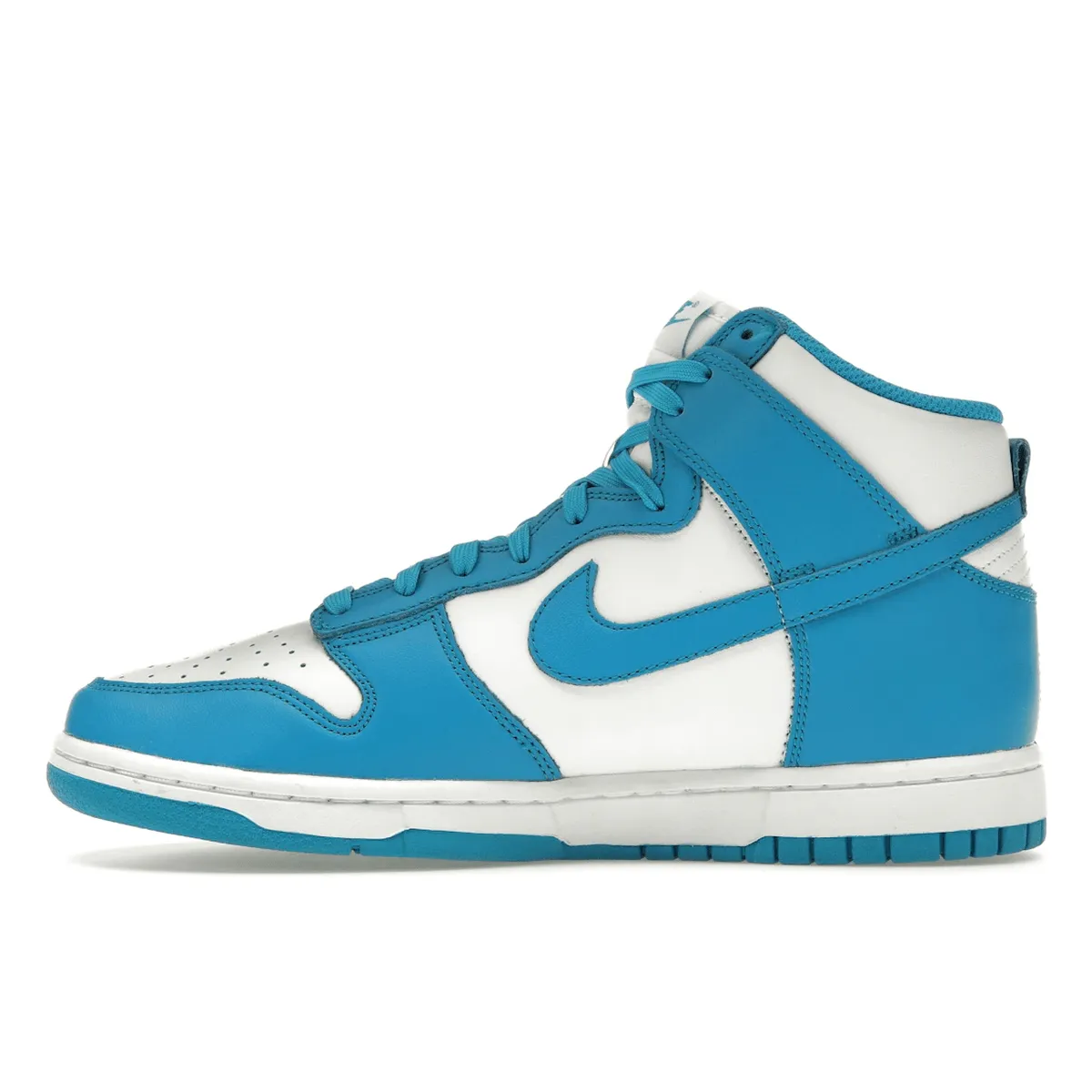 Trend Path Nike Dunk High Retro Laser Blue