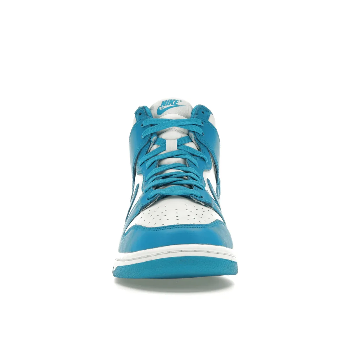 Trend Path Nike Dunk High Retro Laser Blue