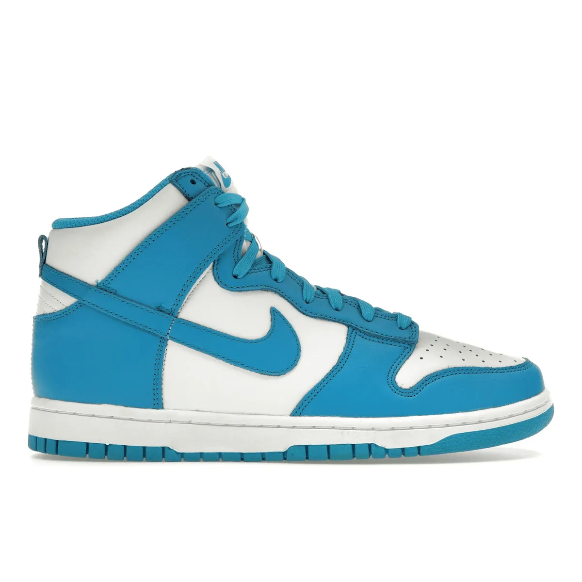 Trend Path Nike Dunk High Retro Laser Blue