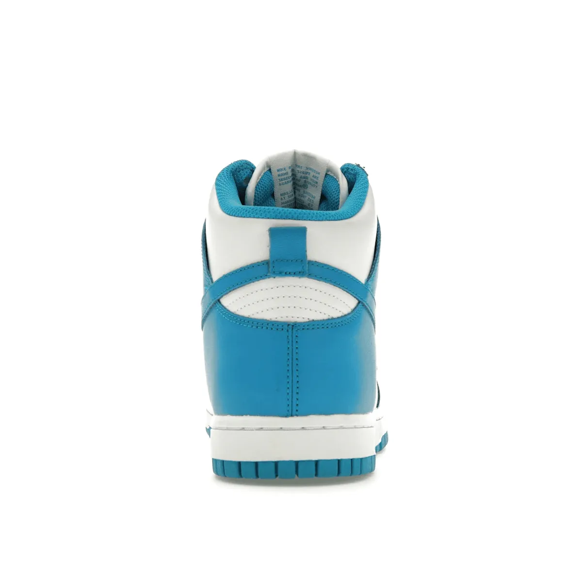Trend Path Nike Dunk High Retro Laser Blue