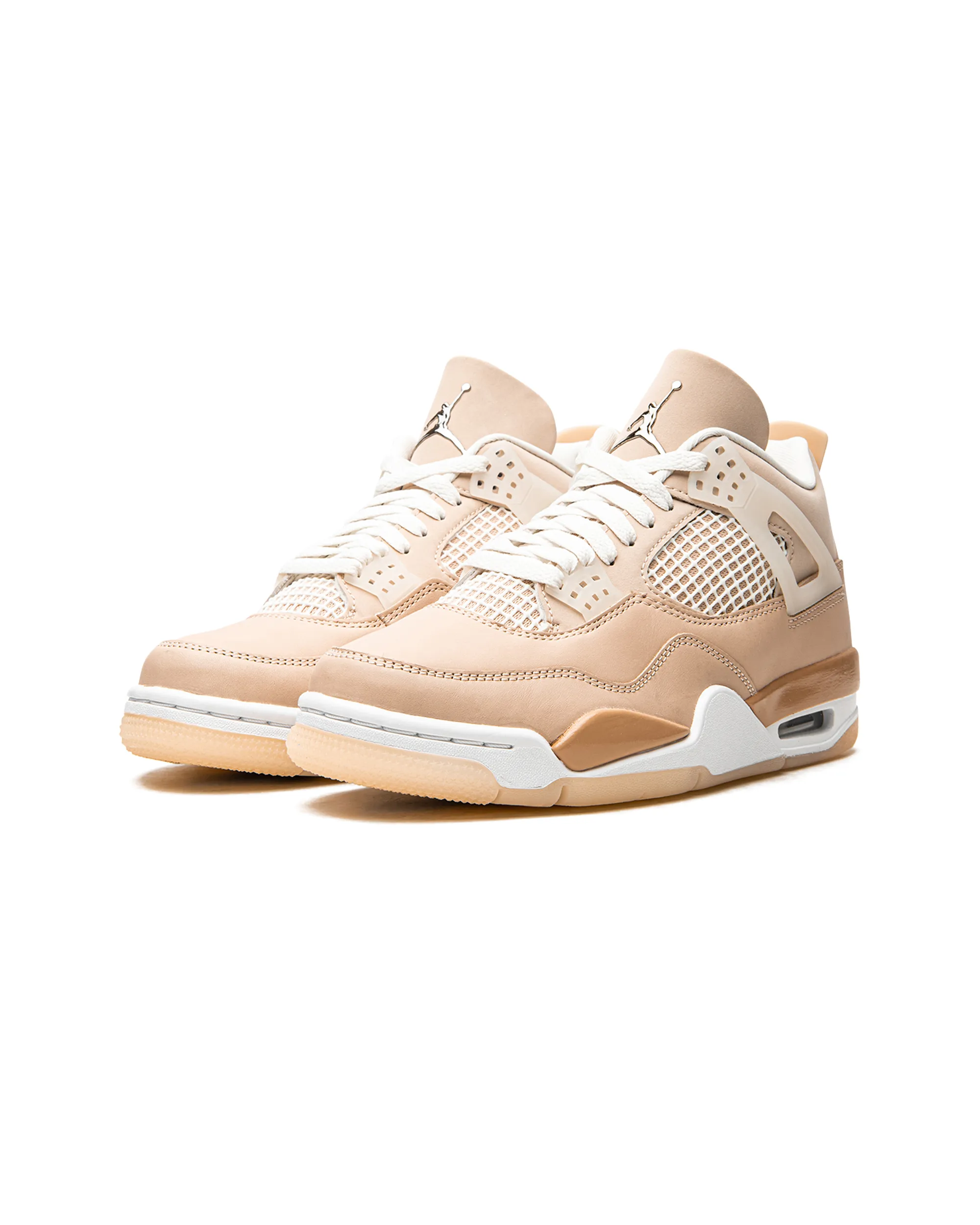 Trend-ready Jordan 4 Retro Shimmer (Women's)
